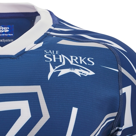 Sale Shark Kids Training Jersey - 2025 - Logo