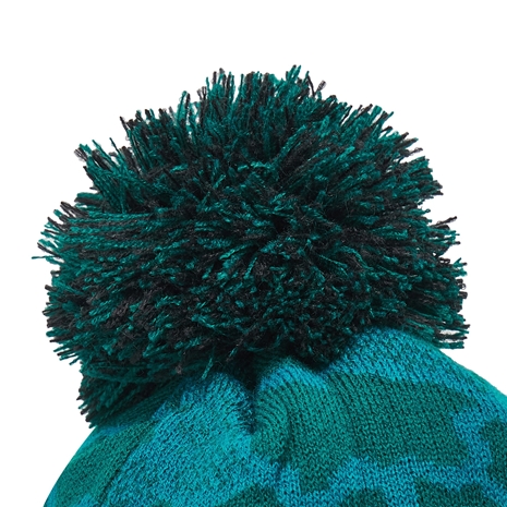 Ospreys Pom Pom Beanie Hat - 24/25 - Bobble