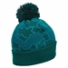 Ospreys Pom Pom Beanie Hat - 24/25 - Back 