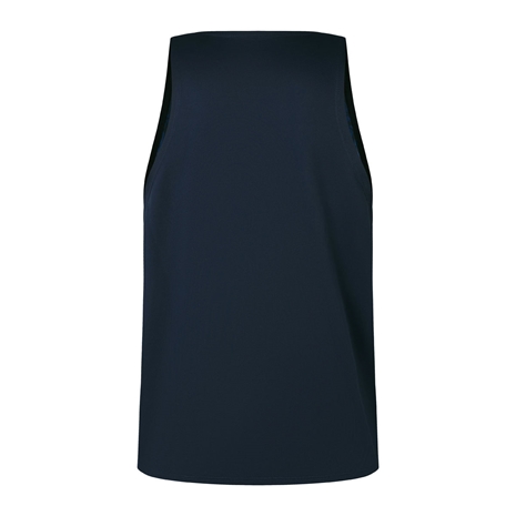 British and Irish Lions Mens Singlet - Navy - Back