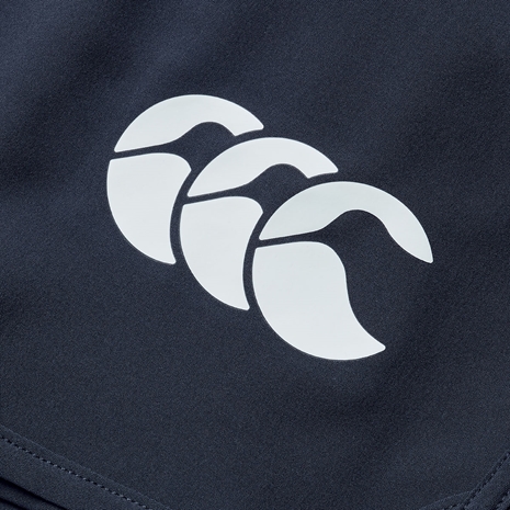 British and Irish Lions Womens Gym Shorts - Navy - Logo