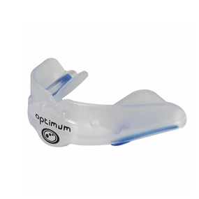 Optimum Kids Matrix Mouthguard Clear - Front