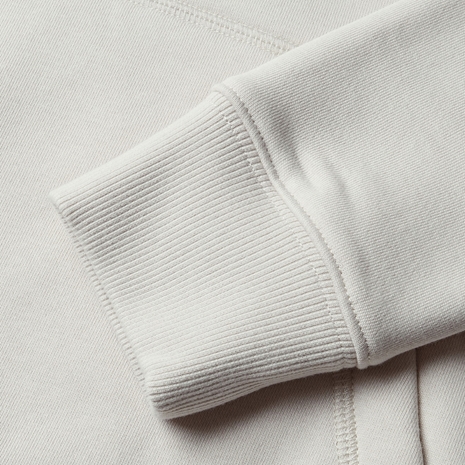 British and Irish Lions Outback Junior Fleece Hoody - Natural - Sleeve