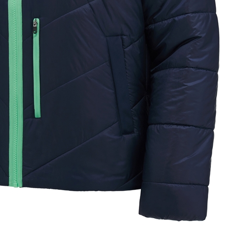 Scotland Mens Bomber Jacket - 2025 - Sleeve Scotland Mens Bomber Jacket - 2025 - Sleeve
