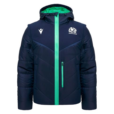 Scotland Mens Bomber Jacket - 2025 - Front Scotland Mens Bomber Jacket - 2025 - Front