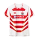 Japan Kids Home Pro Rugby Shirt - Front 