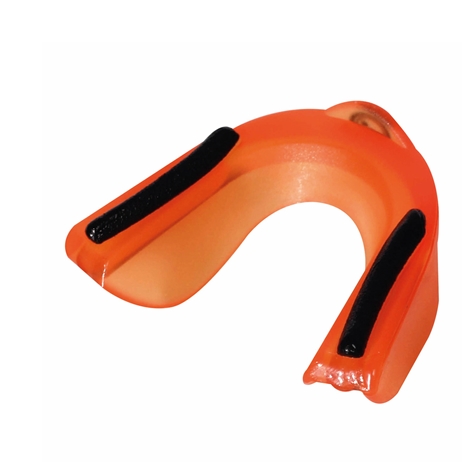 Optimum Matrix Mouthguard Orange - Bottom