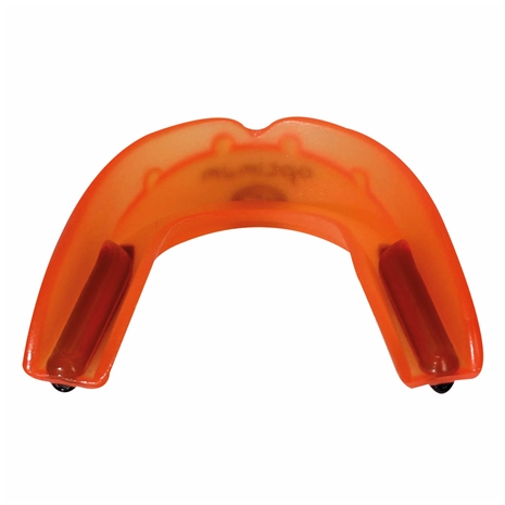 Optimum Matrix Mouthguard Orange - Inside