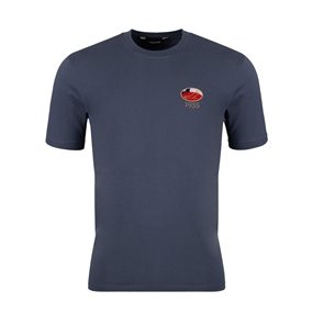 R1823 Chile 1935 T-Shirt - Petrol Blue