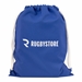 Rugbystore Gym Sack Royal - Front 