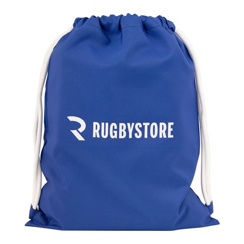 Rugbystore Gym Sack Royal - Front Rugbystore Gym Sack Royal - Front
