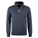 R1823 Australia 1899 Quarter Zip Top - Petrol Blue 