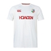 British and Irish Lions Mens Super Light Training T-Shirt Cream - Front 