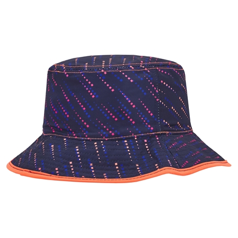Edinburgh Bucket Hat - 24/25 - Back