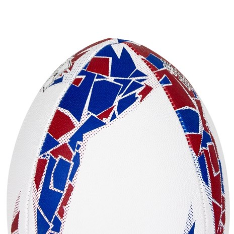 Gilbert England Supporters Rugby Ball - Grip