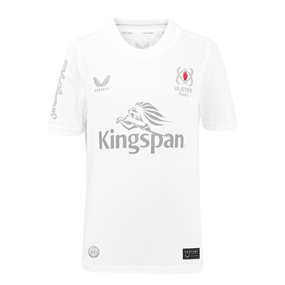 Ulster Junior Home Rugby Shirt 2024 - Front