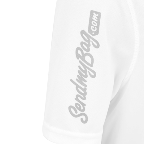 Ulster Junior Home Rugby Shirt 2024 - Sleeve