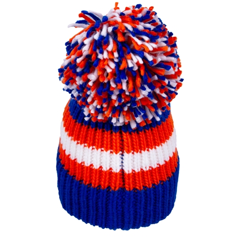 Big Bobble'Dutch Ado About Nothing' Beanie Hat - Front