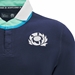 Scotland Mens Home Cotton Rugby Shirt - Short Sleeve - 24/25  Scotland Mens Home Cotton Rugby Shirt - Short Sleeve - 24/25
