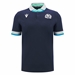 Scotland Mens Home Cotton Rugby Shirt - Short Sleeve - 24/25  Scotland Mens Home Cotton Rugby Shirt - Short Sleeve - 24/25