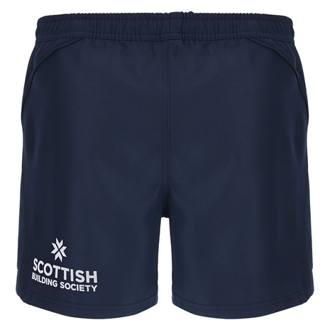 Edinburgh Mens Training Short - 24/25 - Back