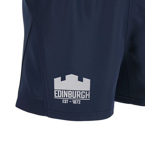 Edinburgh Mens Training Short - 24/25 - Logo