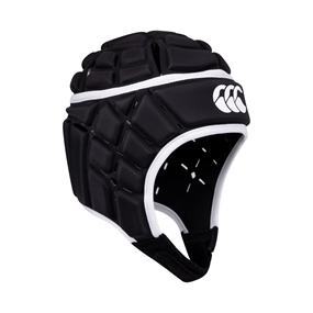 Canterbury Adults Core Headguard Black - Front