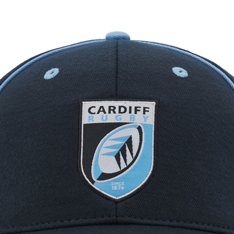 Cardiff Baseball Cap - 2025 - Crest