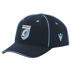 Cardiff Baseball Cap - 2025 - Front