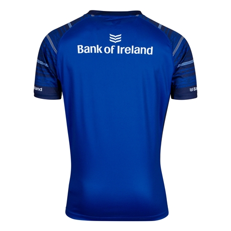 Leinster Mens Home Replica Jersey 2025 - Back Leinster Mens Home Replica Jersey 2025 - Back