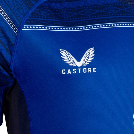 Leinster Mens Home Replica Jersey 2025 - Castore Leinster Mens Home Replica Jersey 2025 - Castore