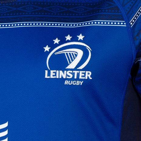 Leinster Mens Home Replica Jersey 2025 - Harp Leinster Mens Home Replica Jersey 2025 - Harp