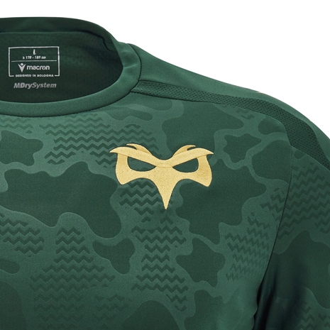 Ospreys Mens Training T-Shirt - 24/25 - Osprey