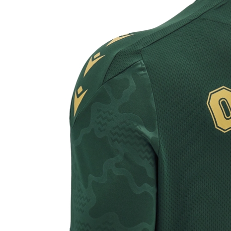 Ospreys Mens Training T-Shirt - 24/25 - Macron