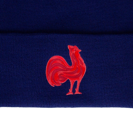 France Woolie Hat - Dark Blue 2025 - FFR France Woolie Hat - Dark Blue 2025 - FFR