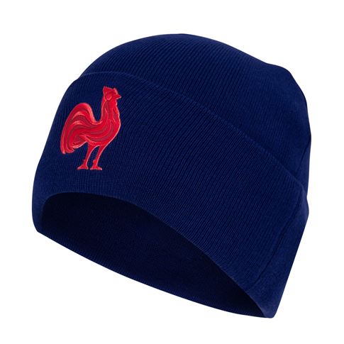 France Woolie Hat - Dark Blue 2025 - Front France Woolie Hat - Dark Blue 2025 - Front