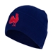France Woolie Hat - Dark Blue 2025 - Front  France Woolie Hat - Dark Blue 2025 - Front