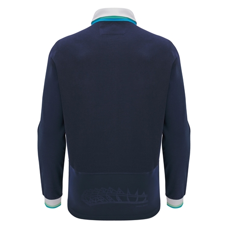 Scotland Mens Home Cotton Rugby Shirt - Long Sleeve - 24/25 Scotland Mens Home Cotton Rugby Shirt - Long Sleeve - 24/25
