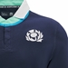 Scotland Mens Home Cotton Rugby Shirt - Long Sleeve - 24/25  Scotland Mens Home Cotton Rugby Shirt - Long Sleeve - 24/25