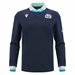 Scotland Mens Home Cotton Rugby Shirt - Long Sleeve - 24/25  Scotland Mens Home Cotton Rugby Shirt - Long Sleeve - 24/25