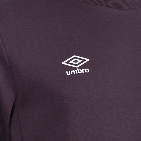 England Mens Presentation Hoodie Nightshade 24/25 - Umbro