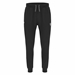 Wales Mens Travel Cotton Pants - Black 2025 - Front 