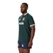 British and Irish Lions Training Jersey Green - Model Side 