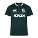 British and Irish Lions Training Jersey Green - Front 