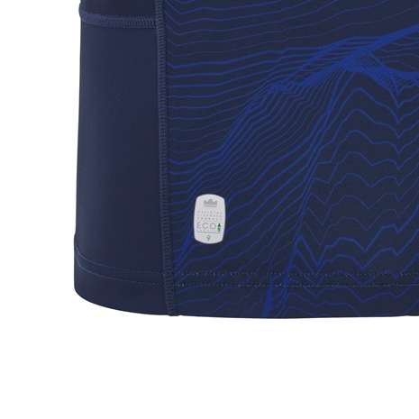 Edinburgh Mens Home Rugby Shirt - Short Sleeve - 24/25 - Official