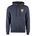 R1823 Tonga 1923 Hoodie - Petrol Blue 