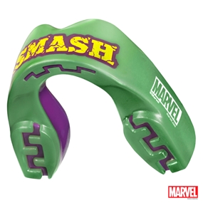 SafeJawz Marvel The Hulk Mouthguard Main Image