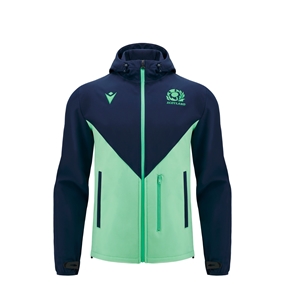 Scotland Junior Softshell Jacket - 2025 - Front