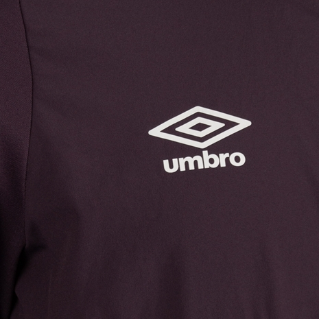 England Kids Hooded Jacket Nightshade 24/25 - Umbro