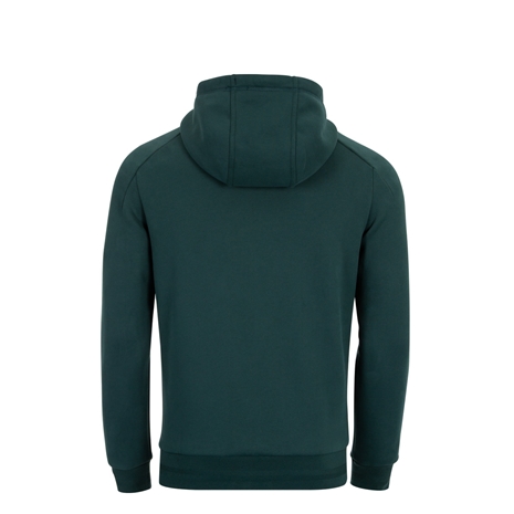 Northampton Saints Kids Travel Hoody - 2025 - Back